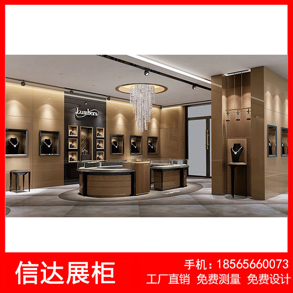 高端奢侈品展柜定制 全實(shí)木匠心，為奢華藏品構(gòu)筑專屬殿堂