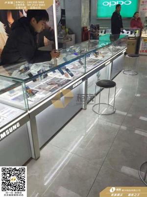 高端定制 小米手機(jī)展柜的藝術(shù)與匠心——專訪搜了網(wǎng)優(yōu)質(zhì)廠家盧宋娟